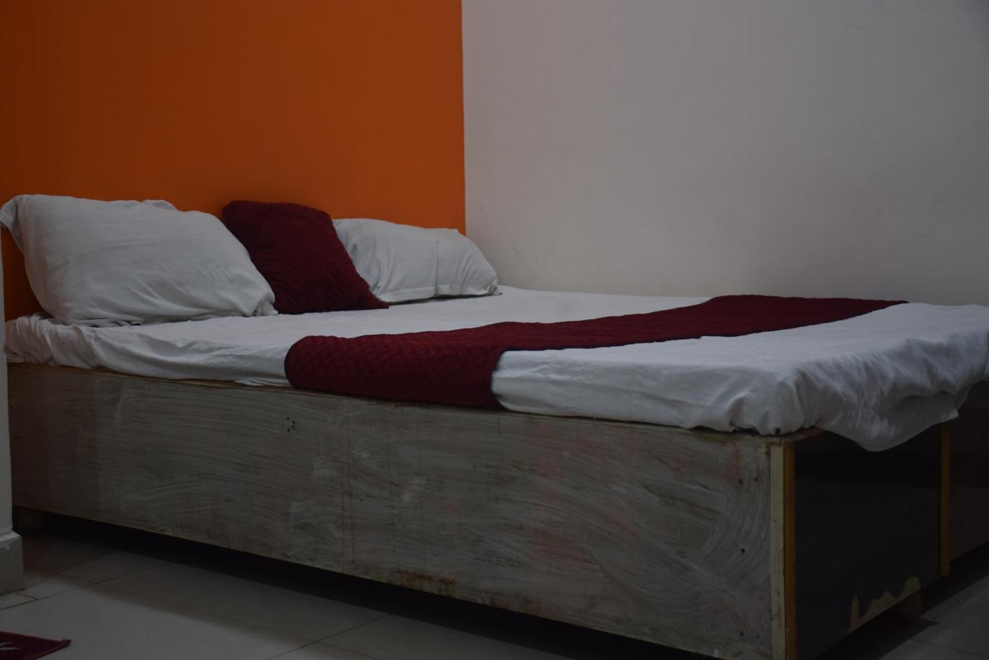 Hotel Thakur Ji Bhopal Bagian luar foto