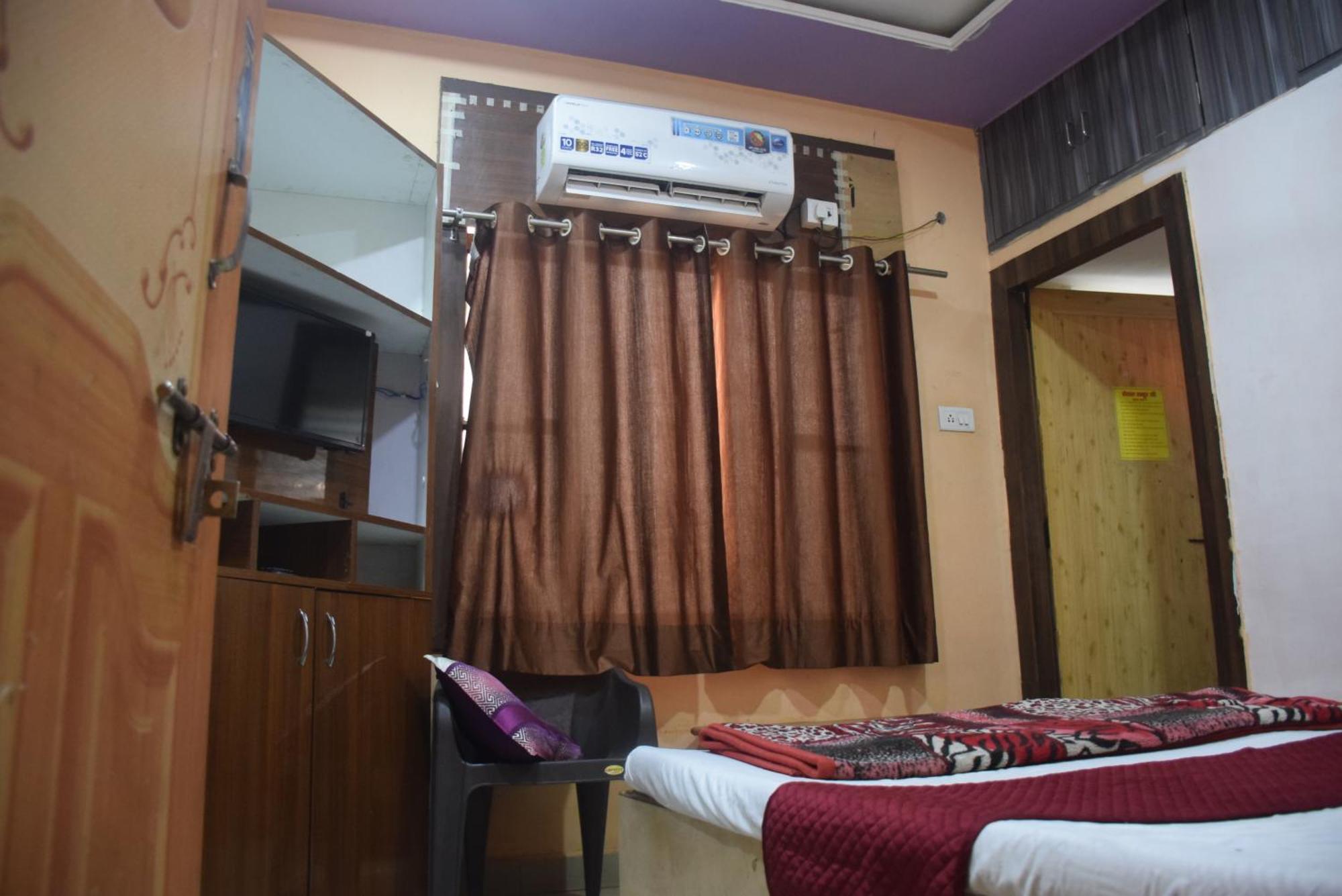 Hotel Thakur Ji Bhopal Bagian luar foto