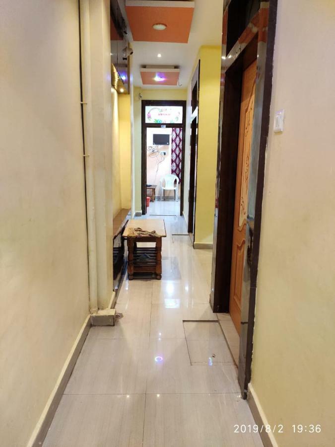 Hotel Thakur Ji Bhopal Bagian luar foto